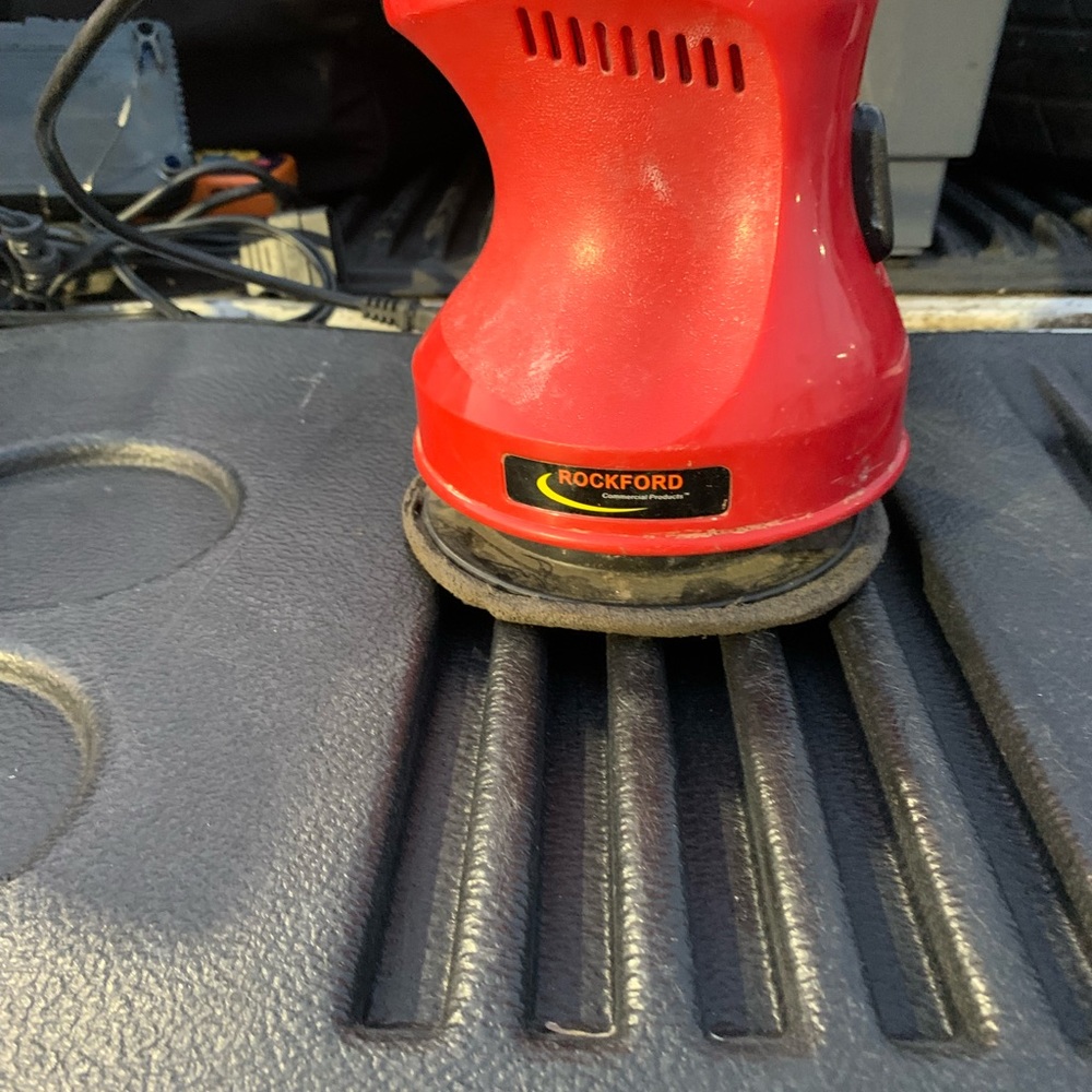 Rockford buffer
